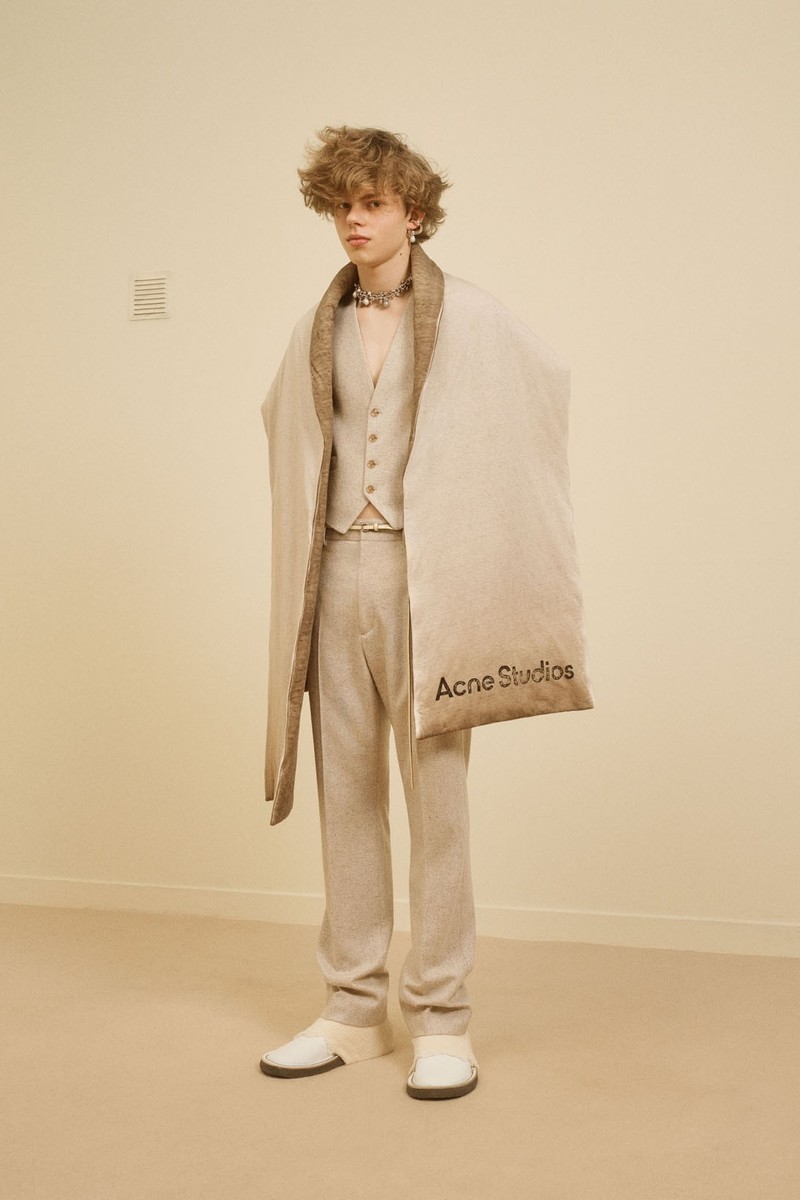 Acne Studios Release Men’s FW21 Collection