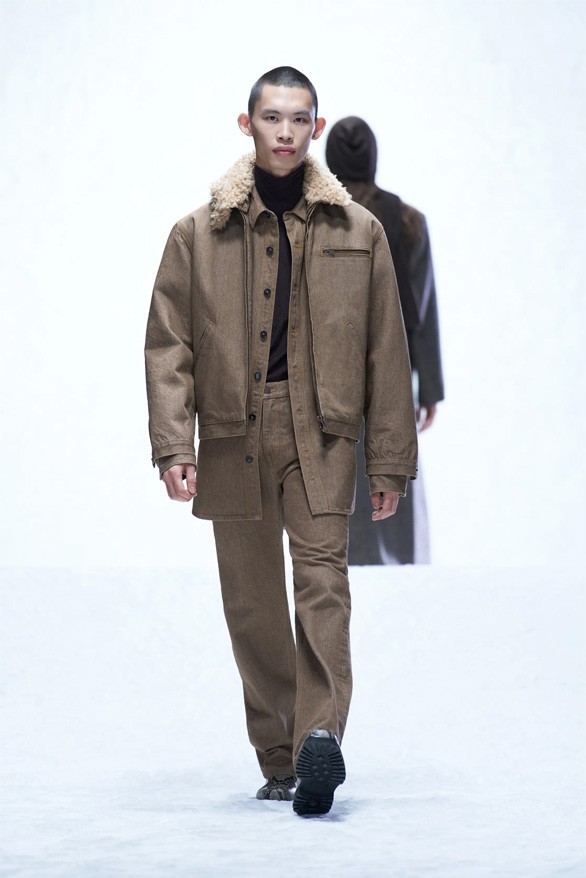 Filippa K Looked To The Slopes For FW23 Collection Ahead Of Copenhagen Fashion Week