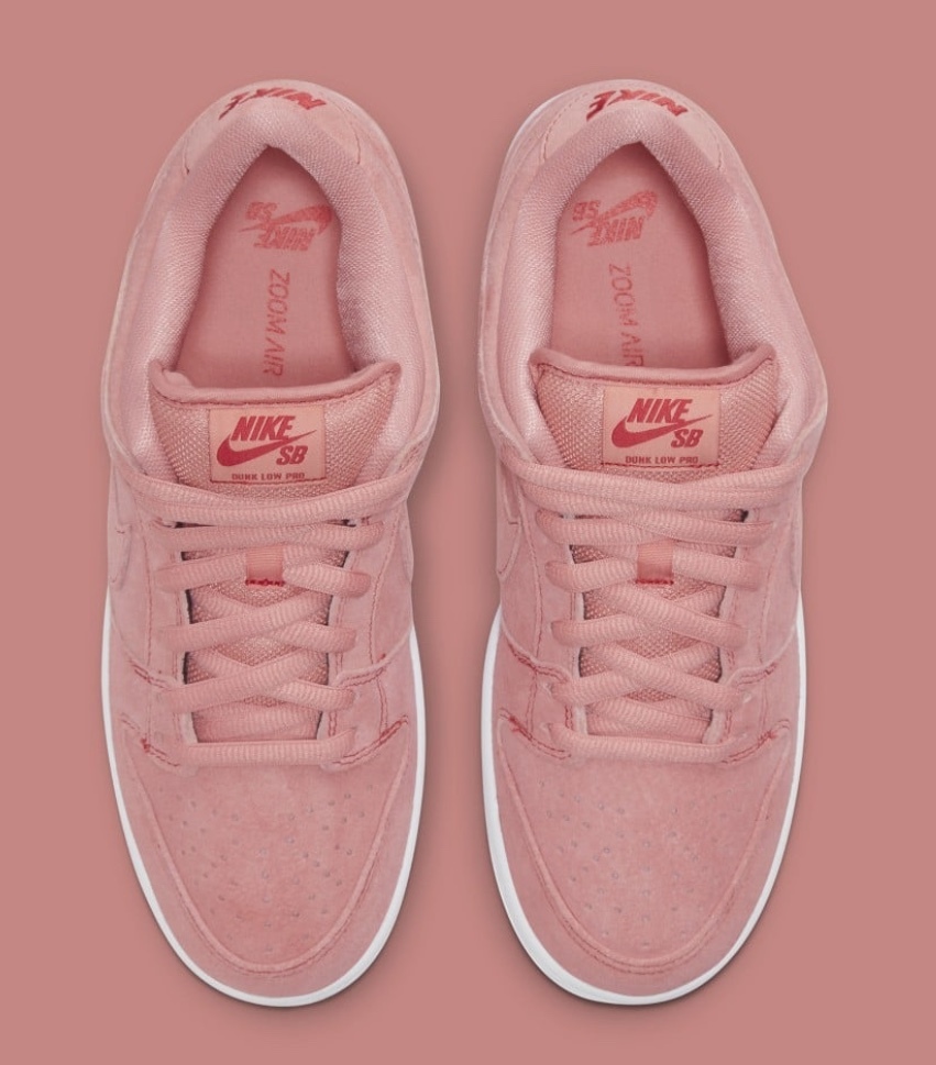 Nike To Drop SB Dunk Low ‘Pink Pig’