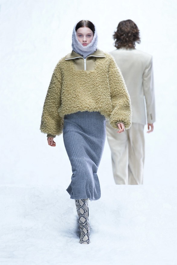 Filippa K Looked To The Slopes For FW23 Collection Ahead Of Copenhagen Fashion Week