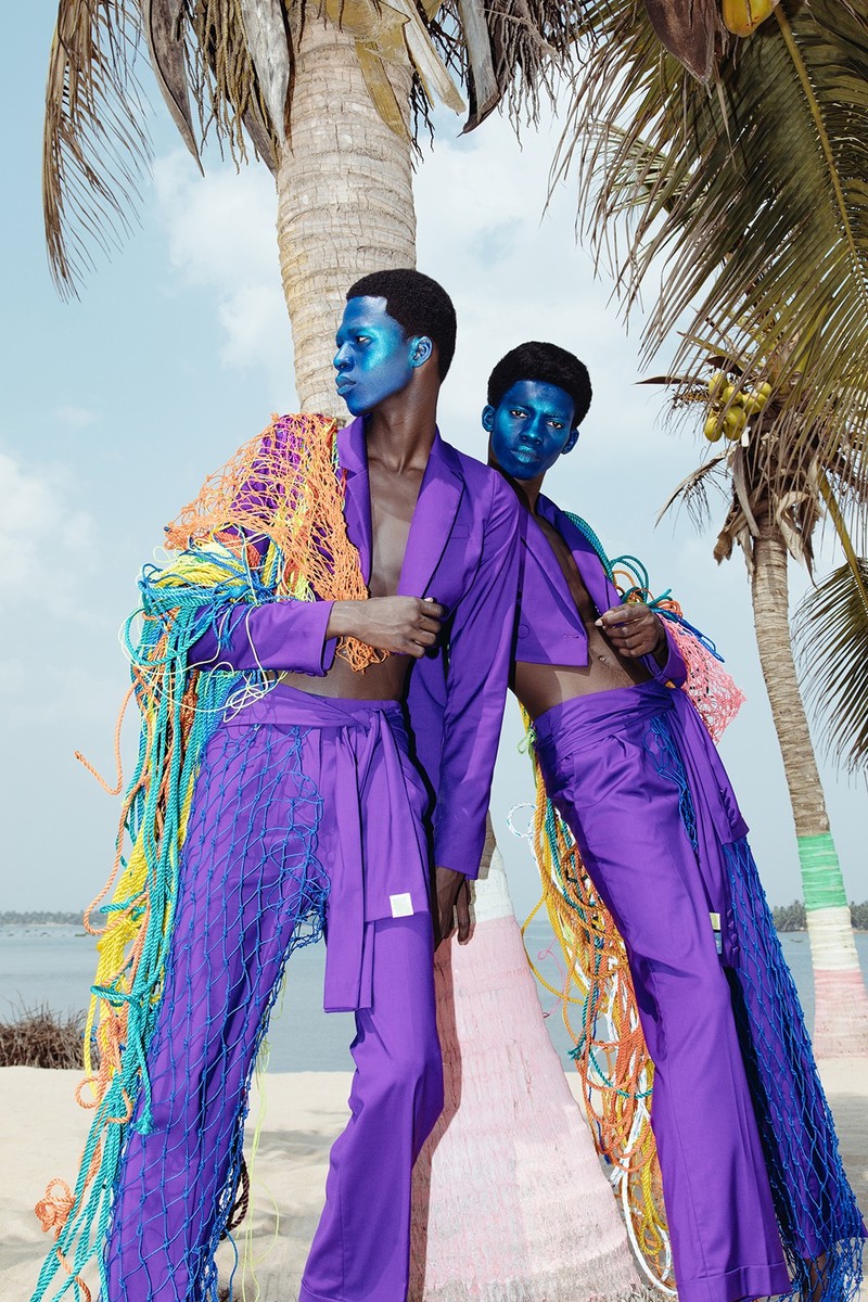 Daily Paper Invites Us To Explore New Realms With SS20 Campaign