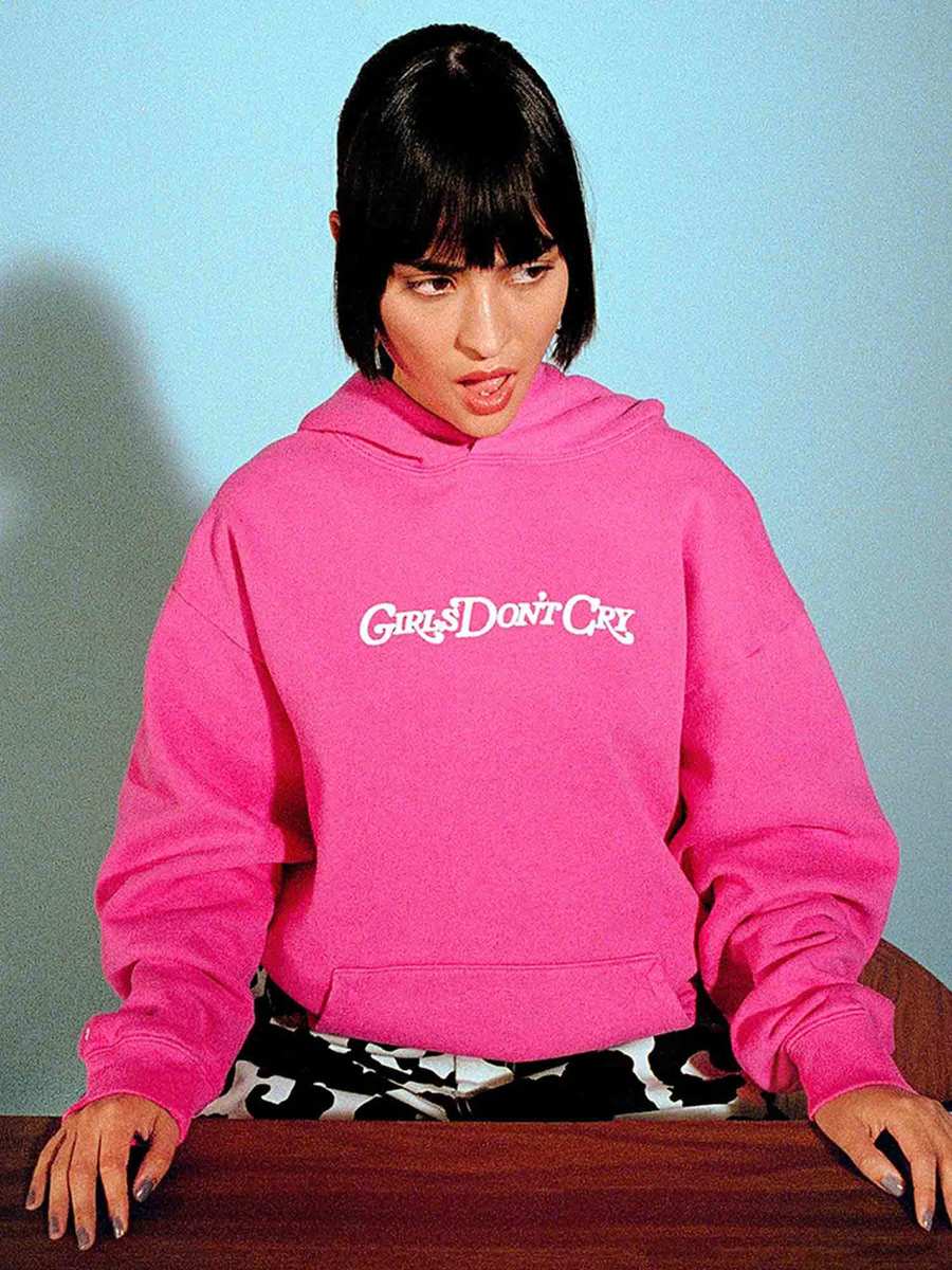 Girls Don’t Cry Releases New Spring Apparel