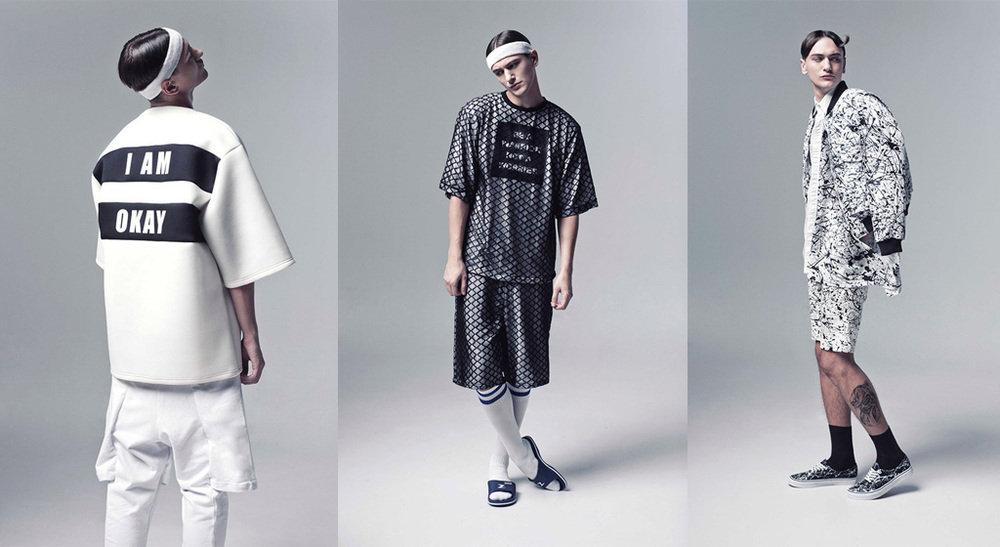 Zl By Zlism Ss15 Lookbook