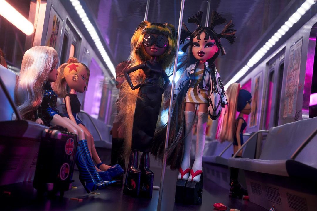 Mowalola Have Collaborated With Bratz - And It’s Everything