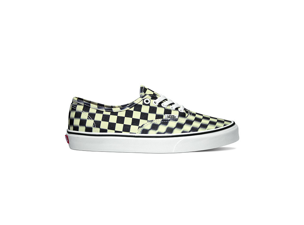 Vans Takes A Fresh Turn On The Iconic Checkerboard Sneaker With The Blur Check Pack