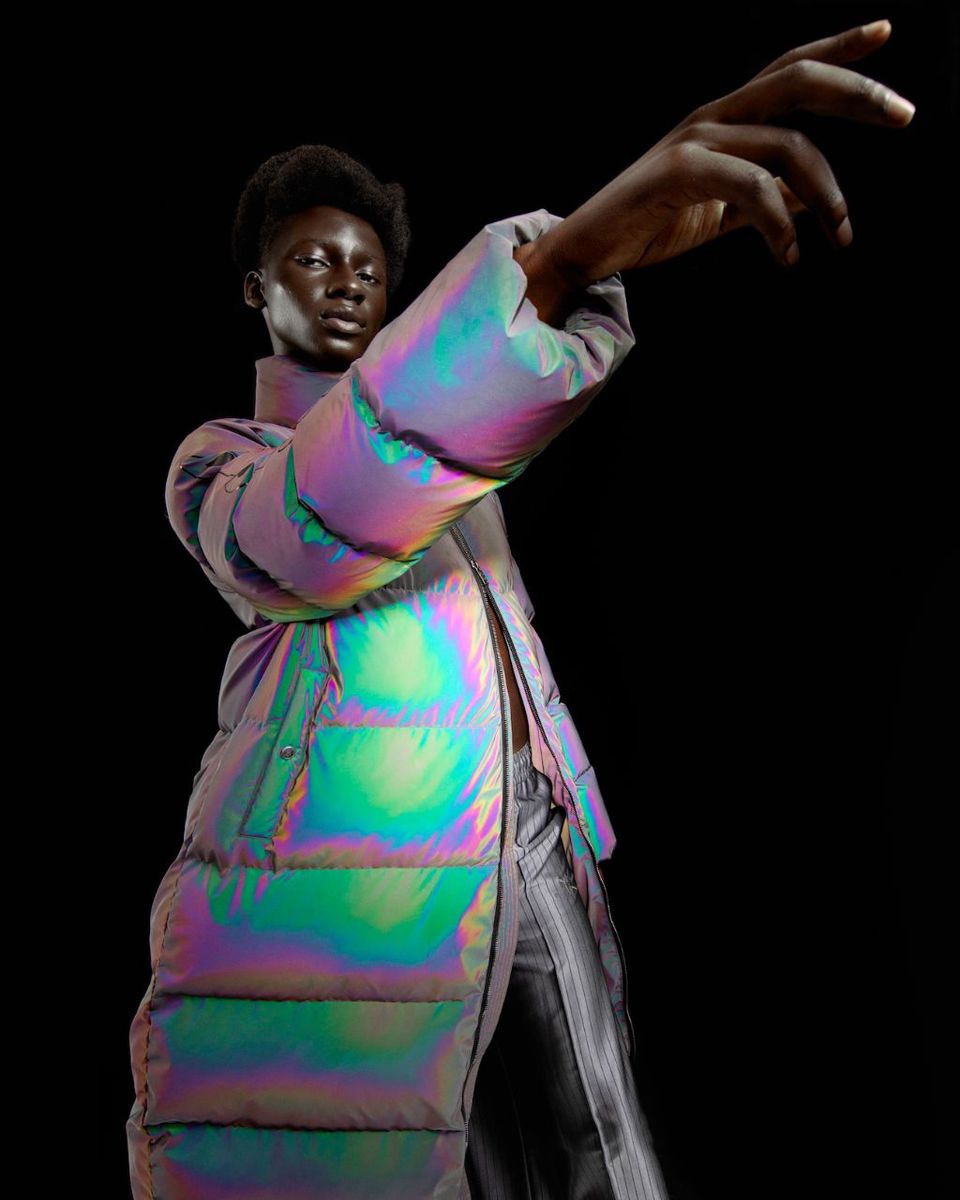 The Exploration Of Afrofuturism In Daily Paper’s New Lookbook