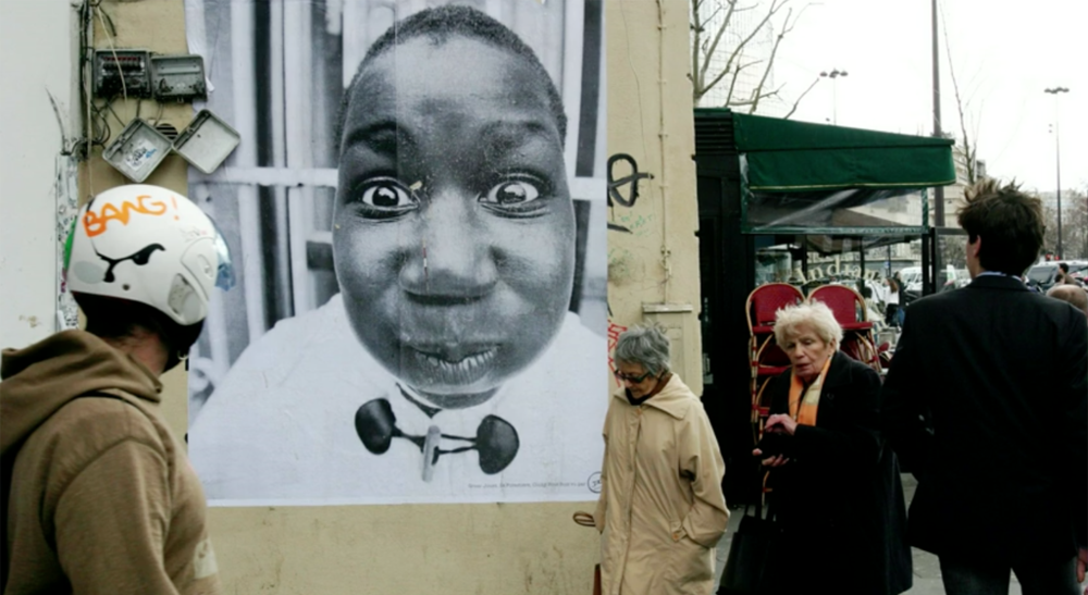 Larger Than Life Artiste: Jr – The Man Behind The Massive Monochromatic Photos