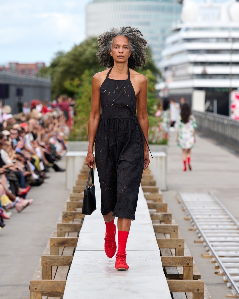 Marimekko Finds Poetry in the Landscape for SS27