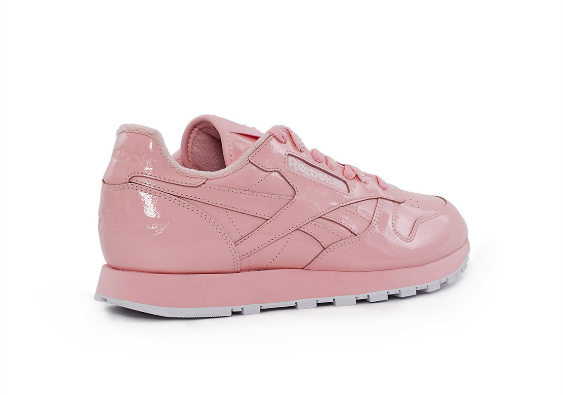 Opening Ceremony Dresses Up 3 Reebok Icons In Patent Leather