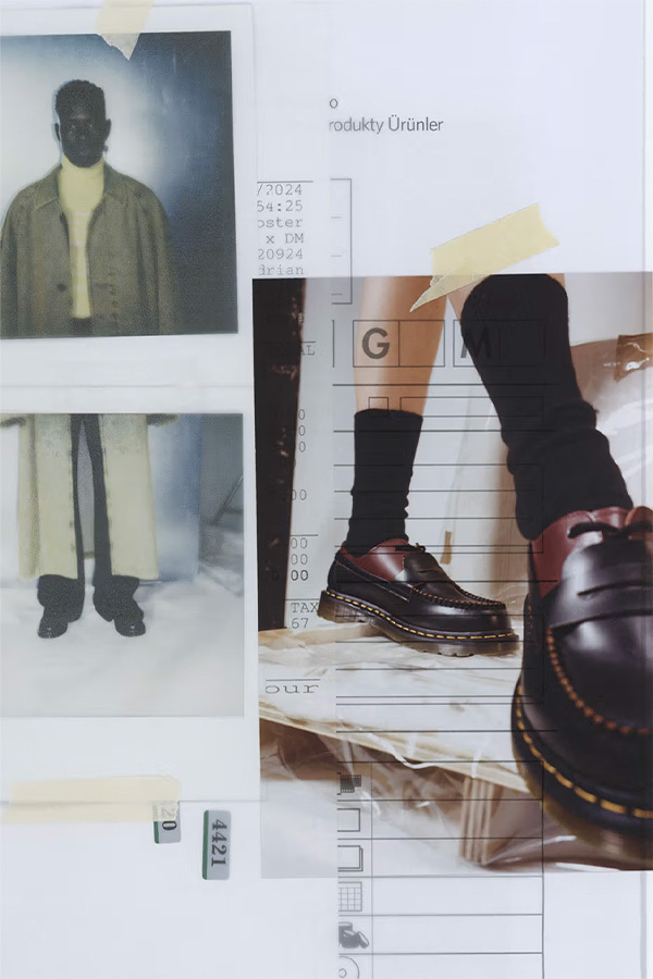 Doc Martens x MM6 Maison Margiela: The new IT shoe of the season?