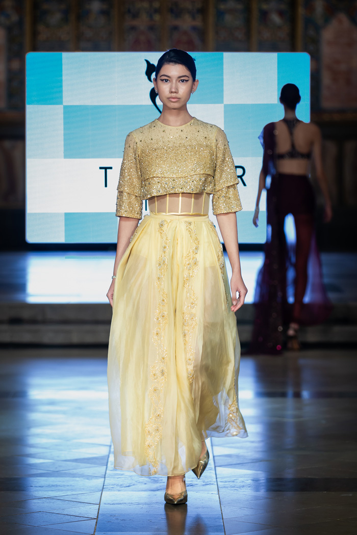 Throwback: Tabeer India’s Collection At LFW