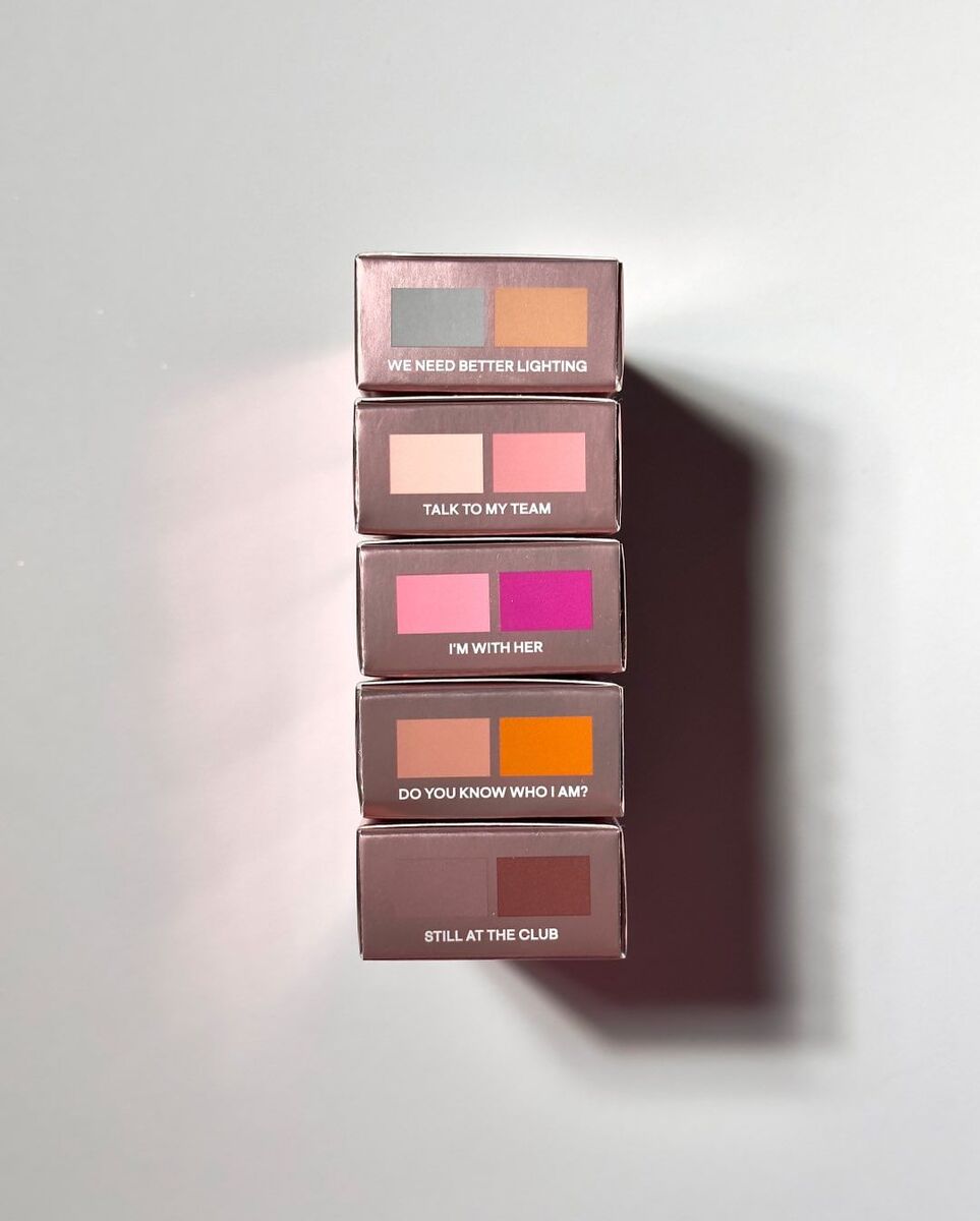  Patrick Ta Beauty Launches New Eyeshadow Duos