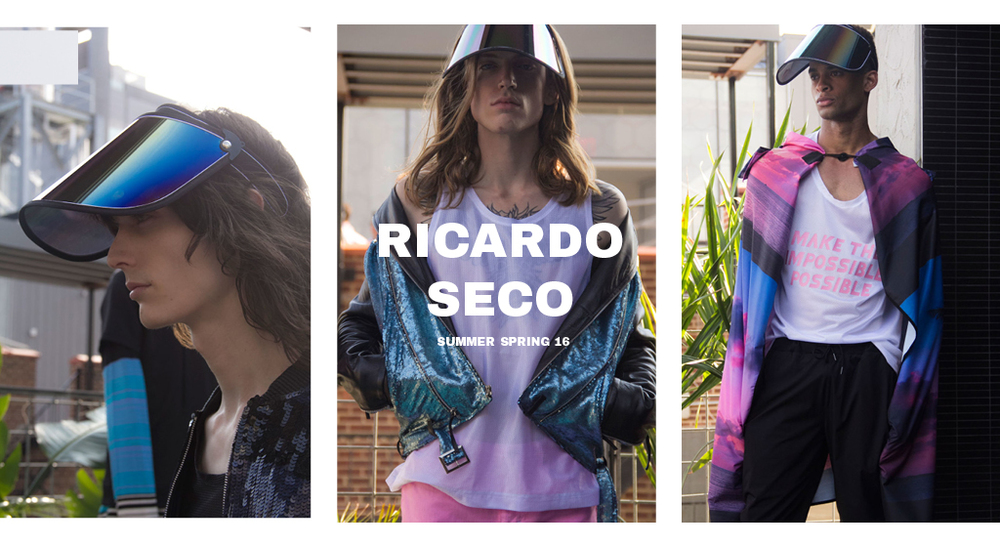 Ricardo Seco’s Ss17 Collection “Life” Is Real