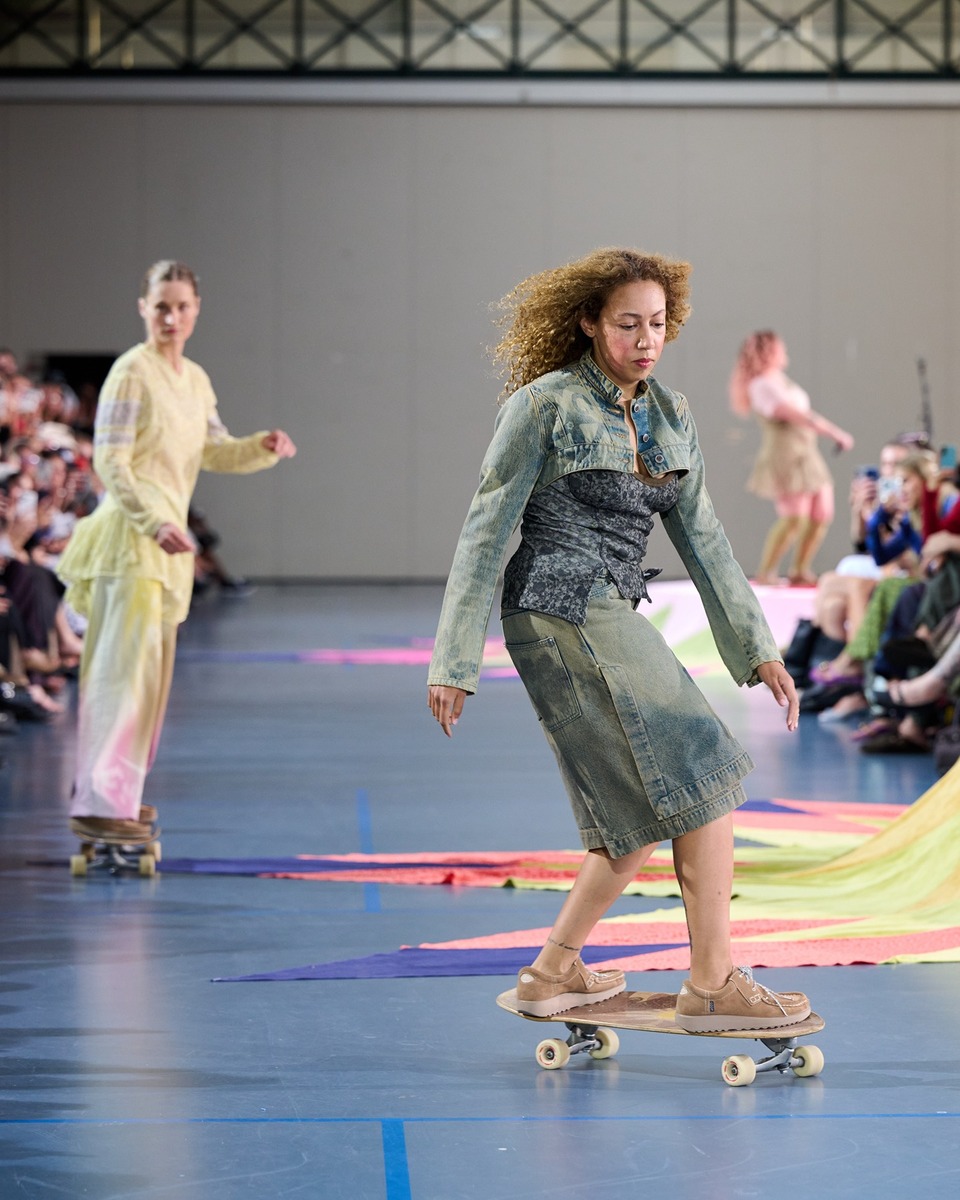 Paolina Russo’s SS27 Collection Made Me Want To Stay Out Past Curfew
