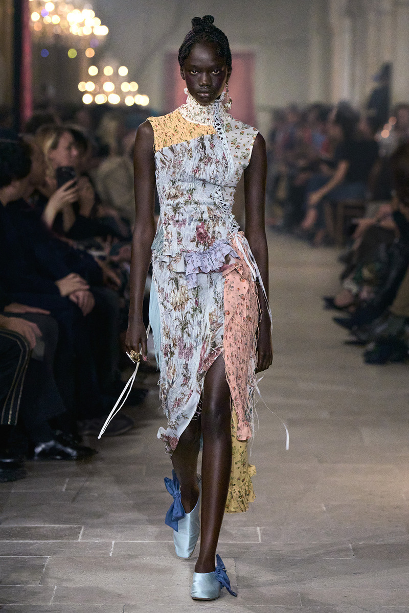 Acne Studios Just Made Denim Feel Like A Renaissance Painting