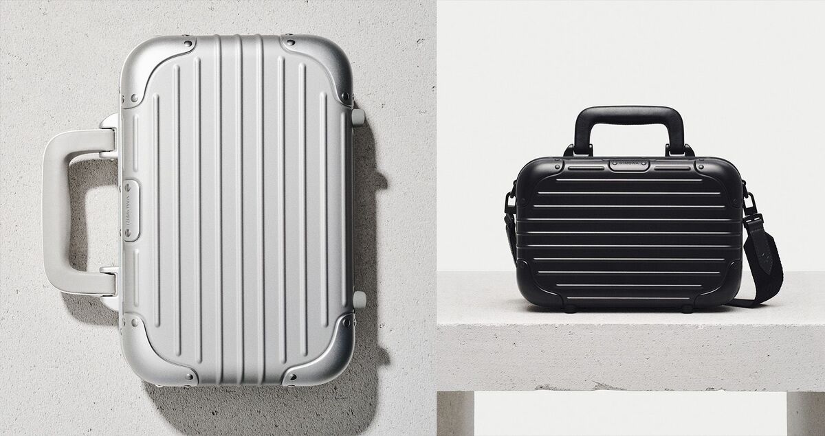  RIMOWA Introduces The Original Bag