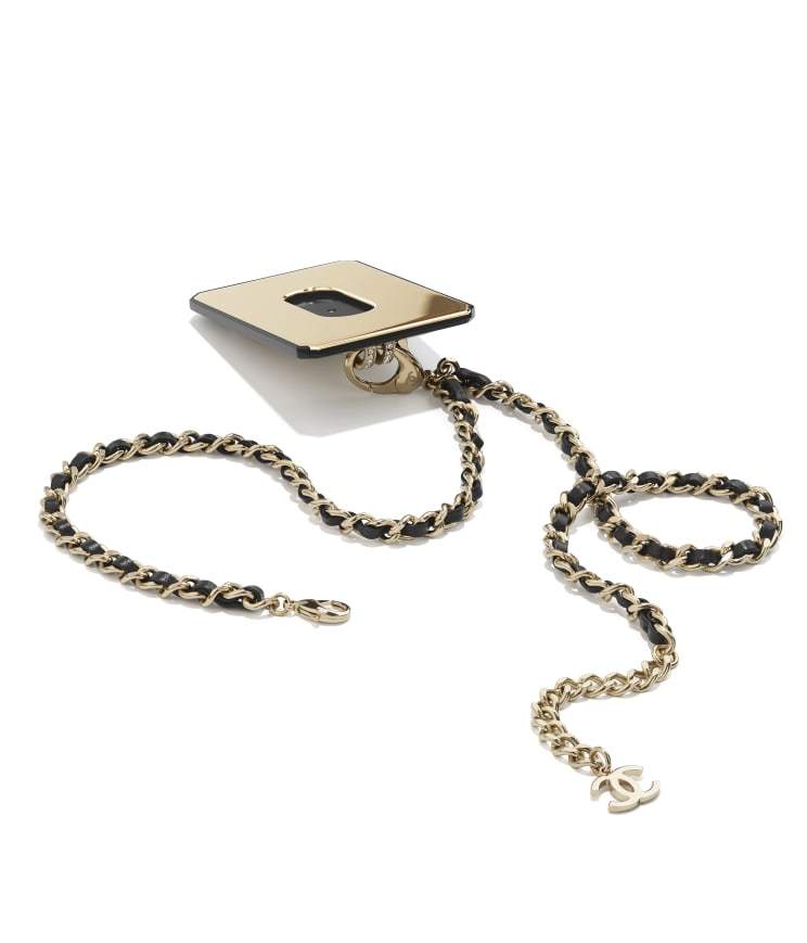 Chanel Unveils Lavish Airpods Cases And Necklaces