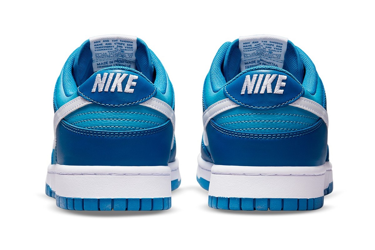 Nike Unveils Their Dunk Low “Dark Marina Blue” Sneaker