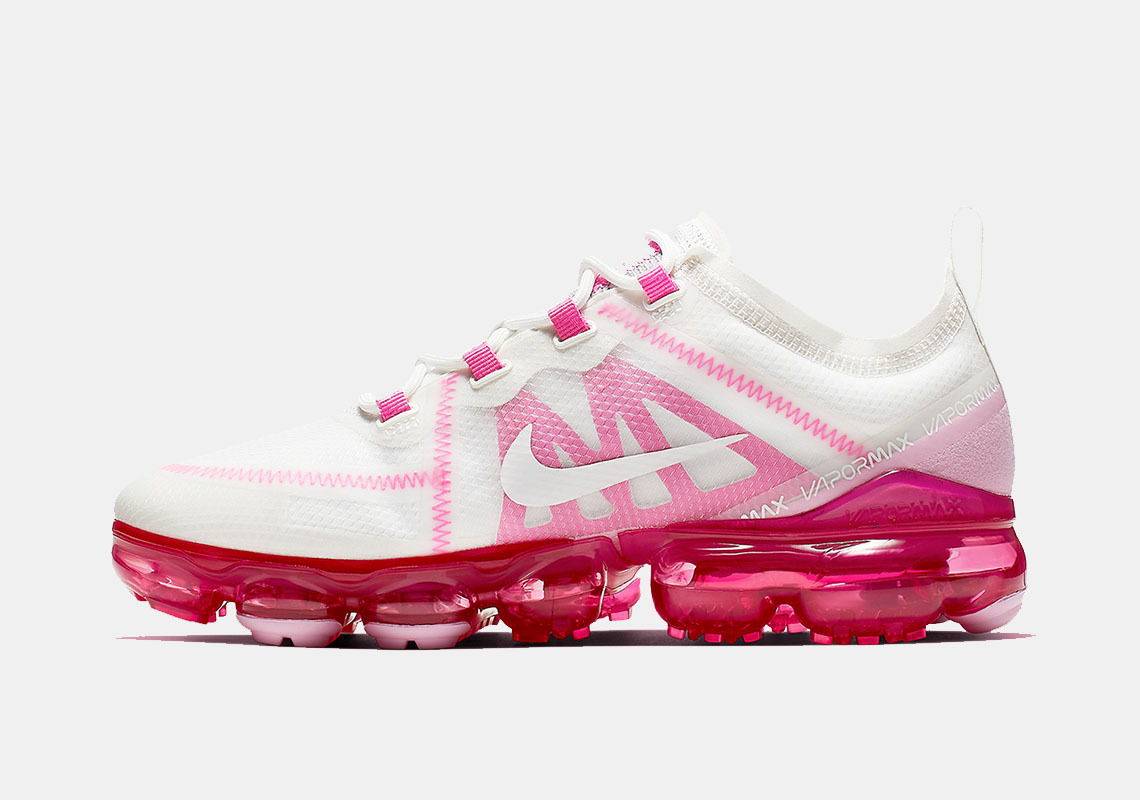 The ‘Pink Rise’ Nike Air Vapormax 2019 Is Coming