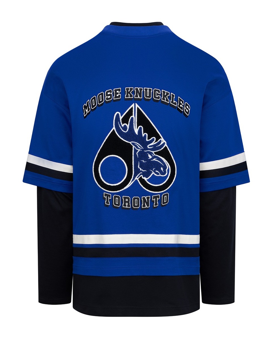 Moose Knuckles x NHL: Fashion Hits the Ice