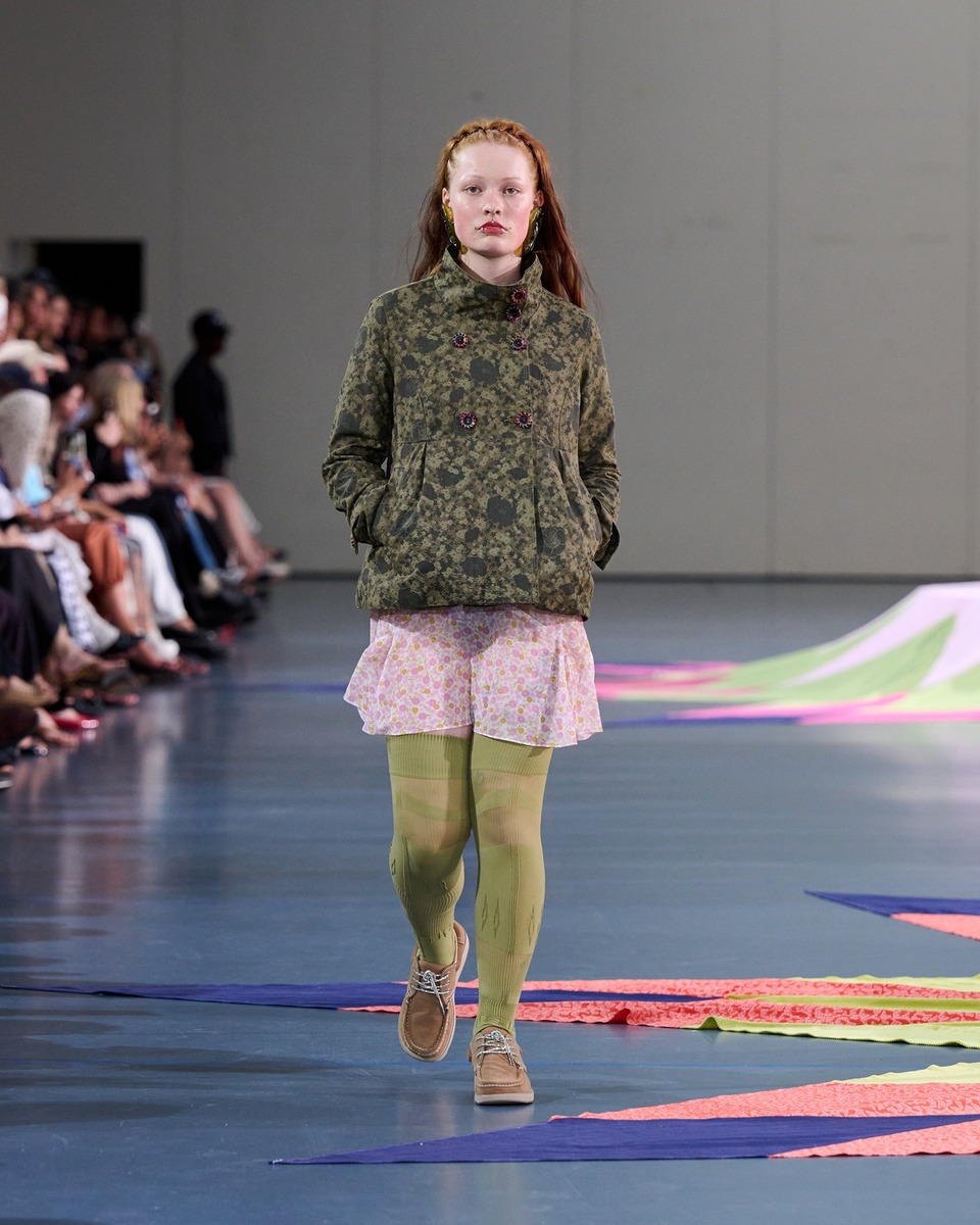 Paolina Russo’s SS27 Collection Made Me Want To Stay Out Past Curfew
