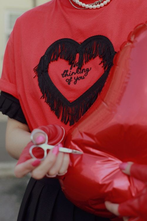 Dodge Cupid's Arrow With Lazy Oaf's Anti-Valentine's Collection