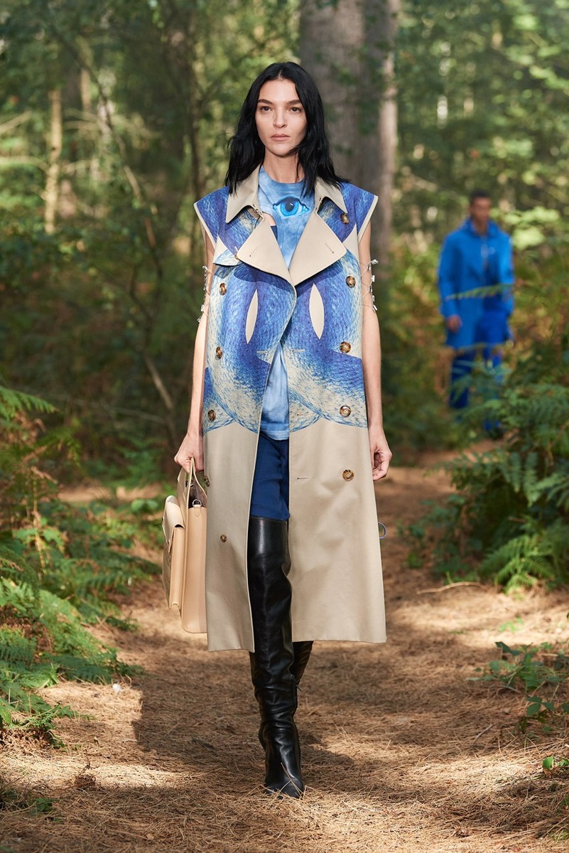 Burberry Spring/Summer ‘21 Collection 