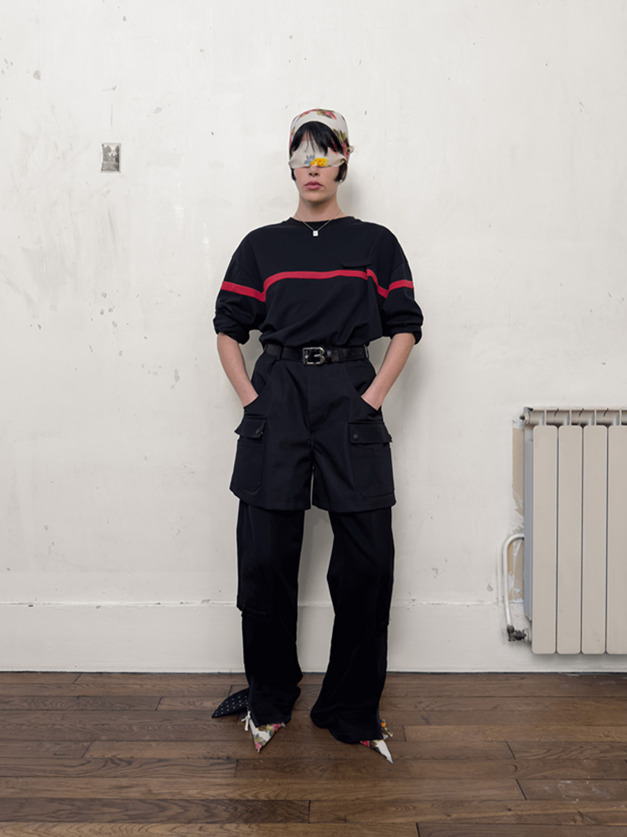 BONBOM F/W 2025: Workwear Reimagined