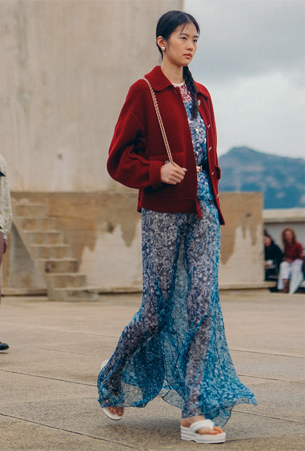 Chanel’s Cruise 2024/25 Collection Reimagined in Hong Kong