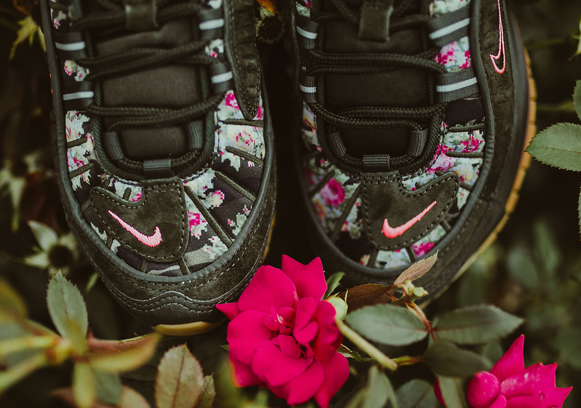 Digi Floral Nike Air Max 98