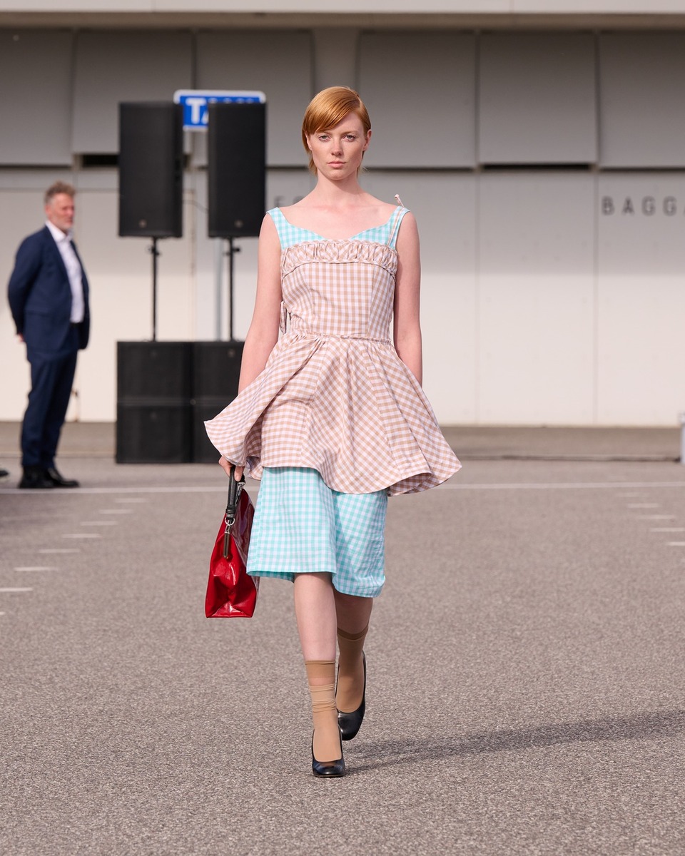 Nicklas Skovgaard Turns The Girl Group Into A Fashion Fantasy