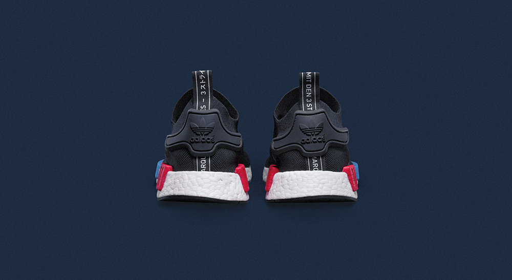 Creator Explorer Innovator Say Welcome To The Nmd Sneaker