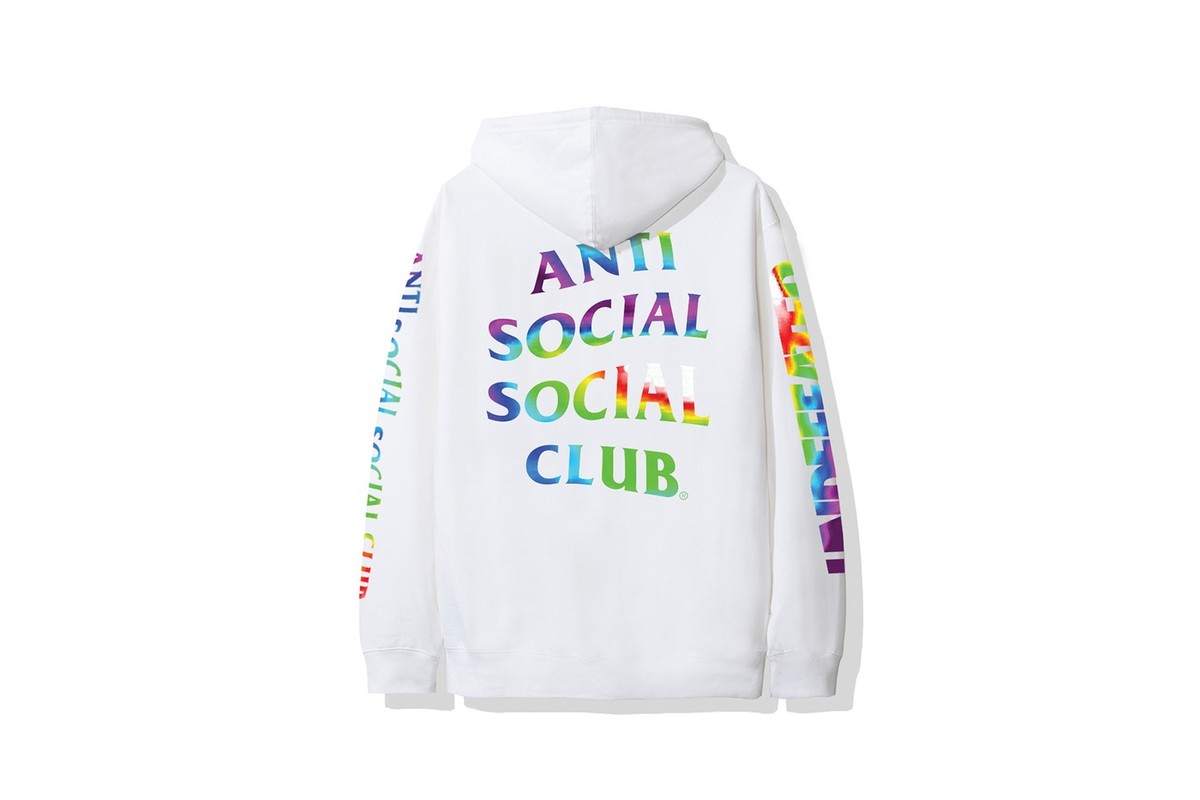 Anti Social Social Club End The Decade With UNDEFEATED Collab