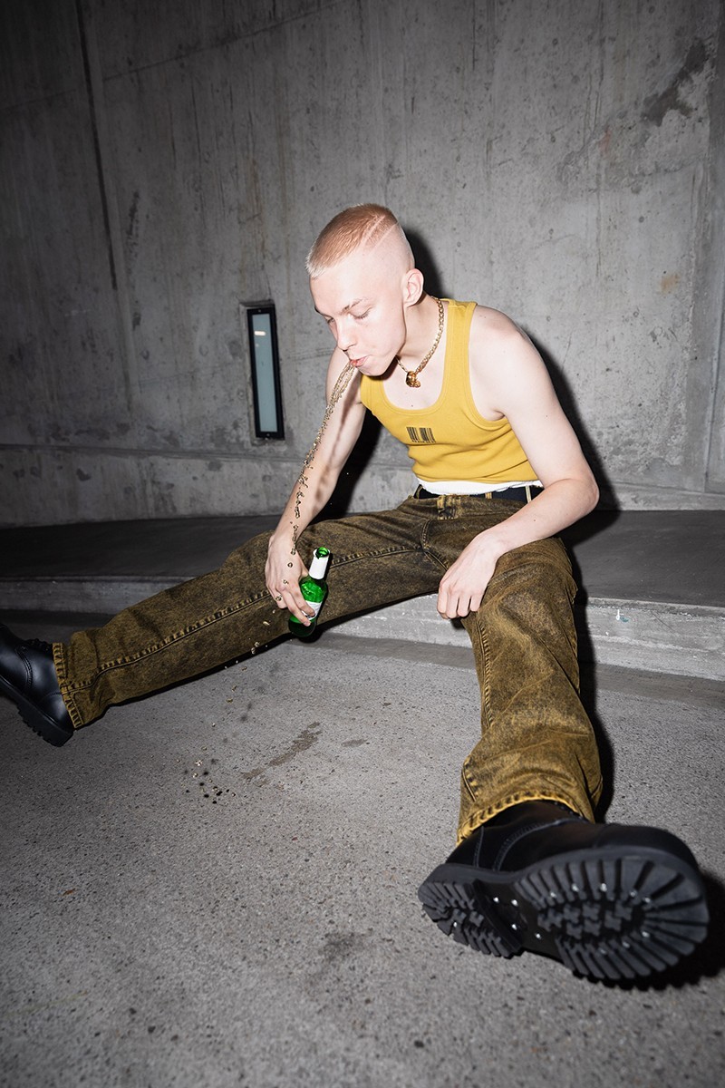 Vetements Releases Subversive VTMNTS Line