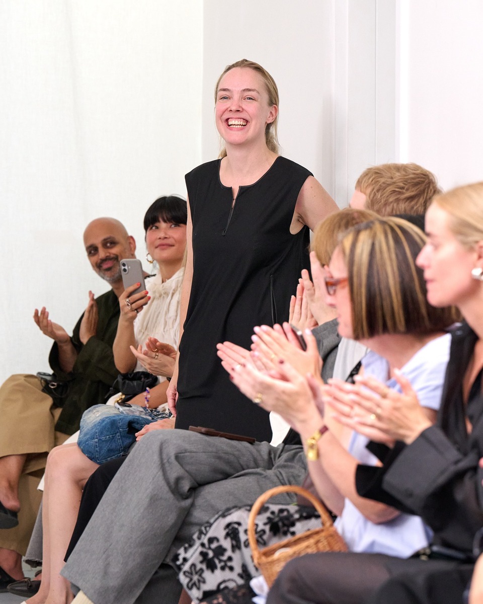 Freya Dalsjø’s SS27 Collection Made Me Slow Down For A Minute