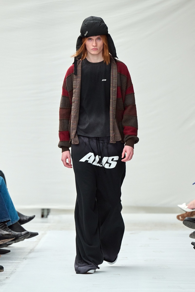 ALIS AW25: A Streetwear Giant Reborn