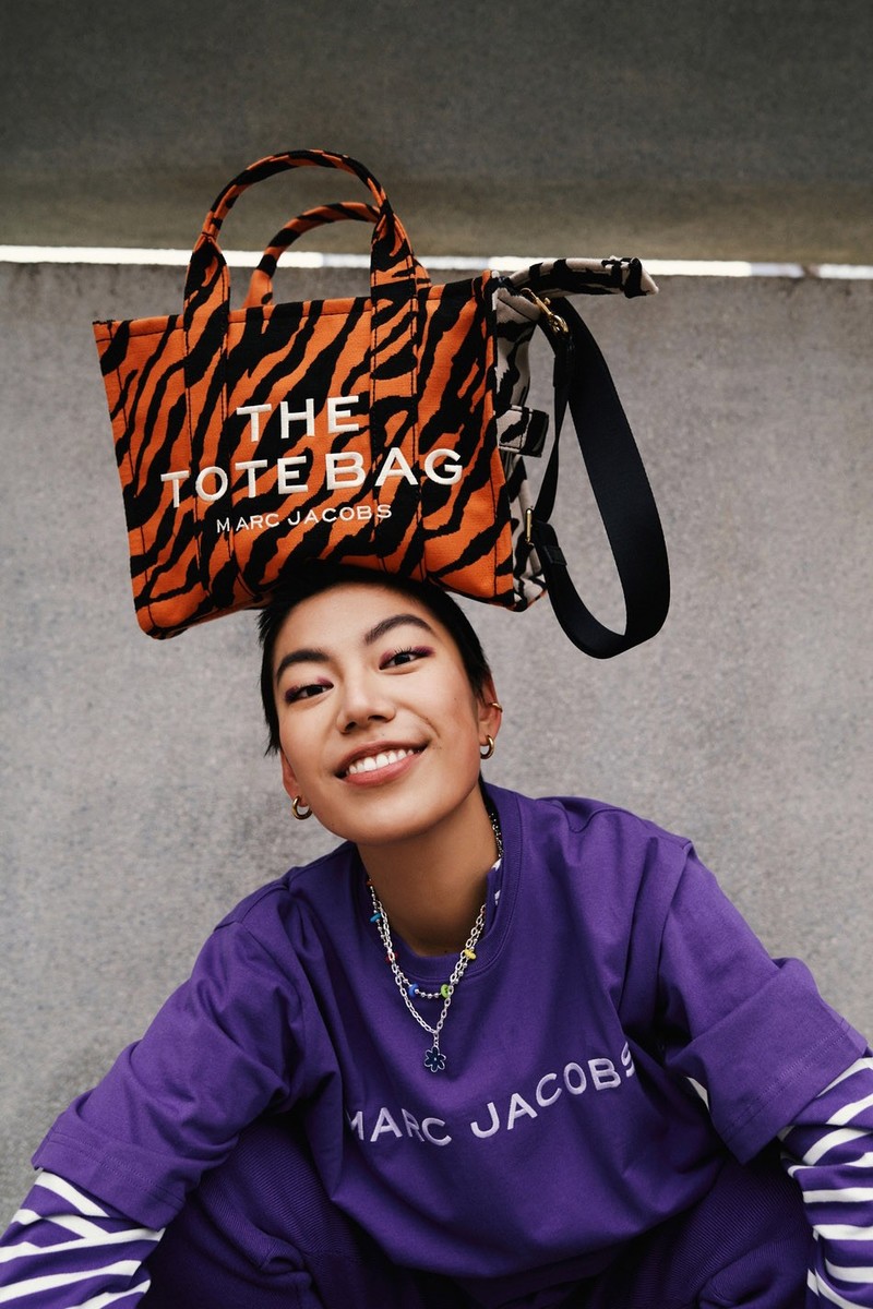 The Year Of The Tiger Inspires New Marc Jacobs Handbag Collection