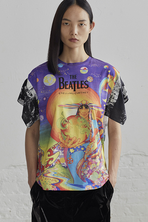 Stella McCartney Releases New Collection In Celebration Of 'The Beatles: Get Back'