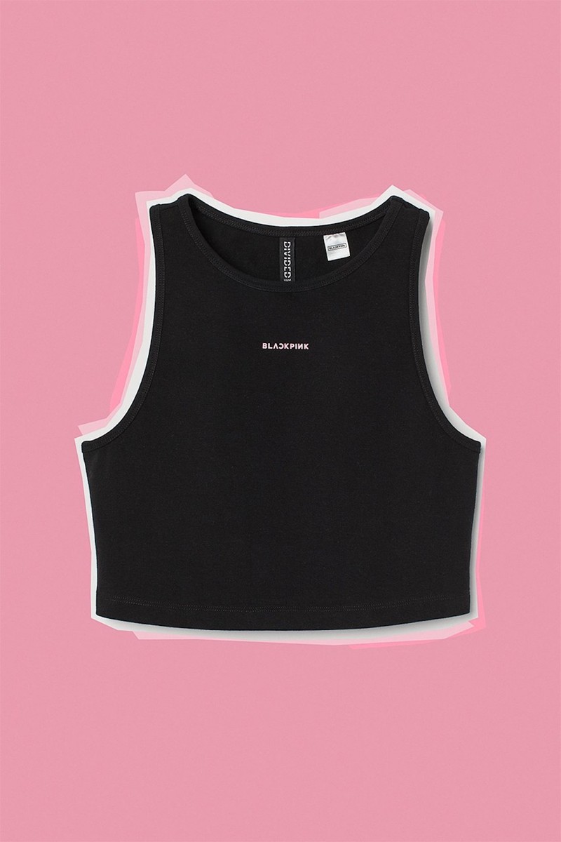 BLACKPINK Releases Collaborative Merch With H&M