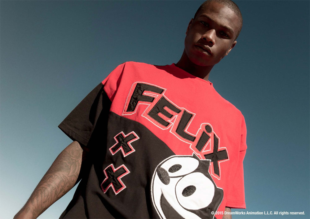 The Cat’s Outta The Bag! Joyrich And Felix The Cat Collection Ss15