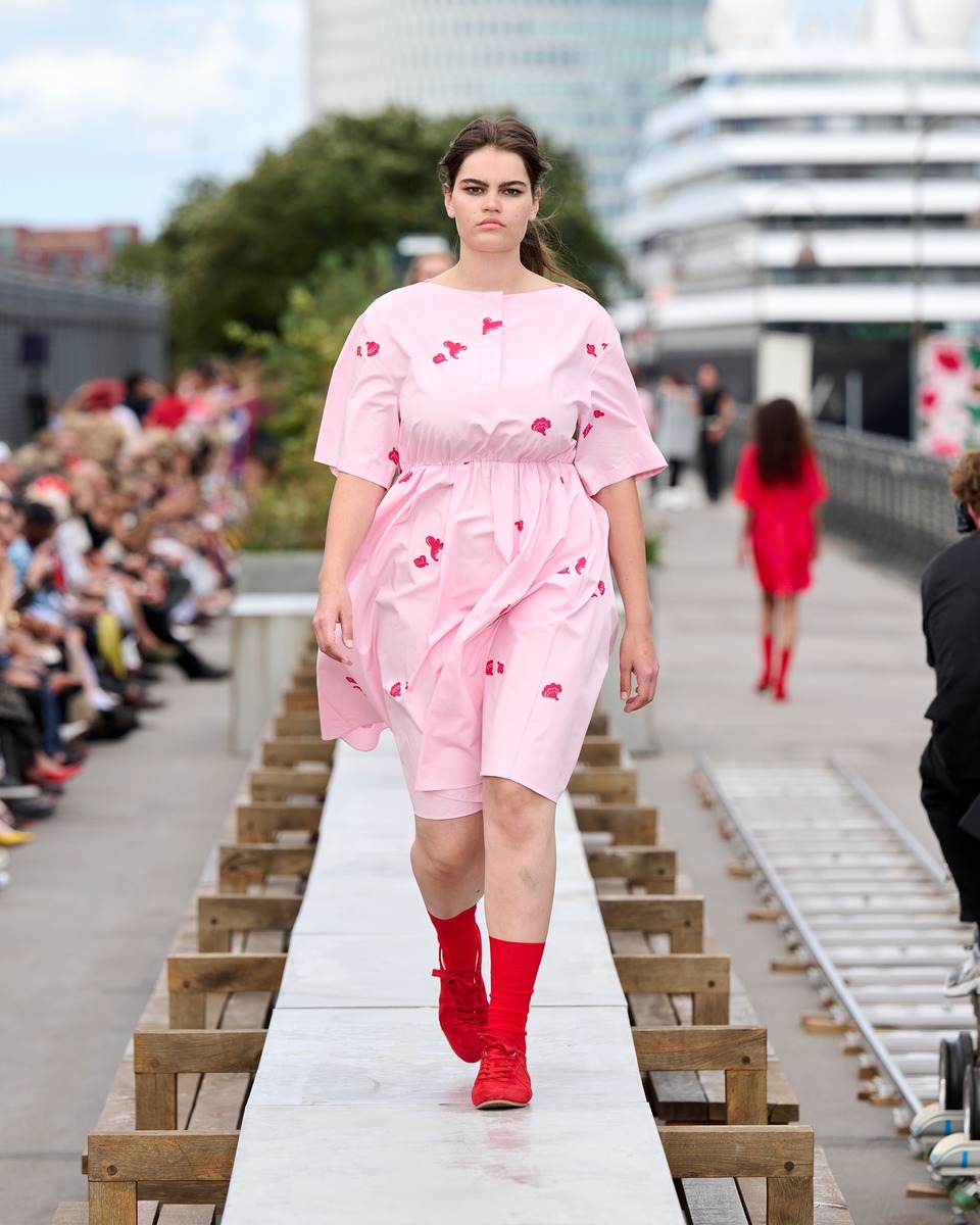 Marimekko Finds Poetry in the Landscape for SS27