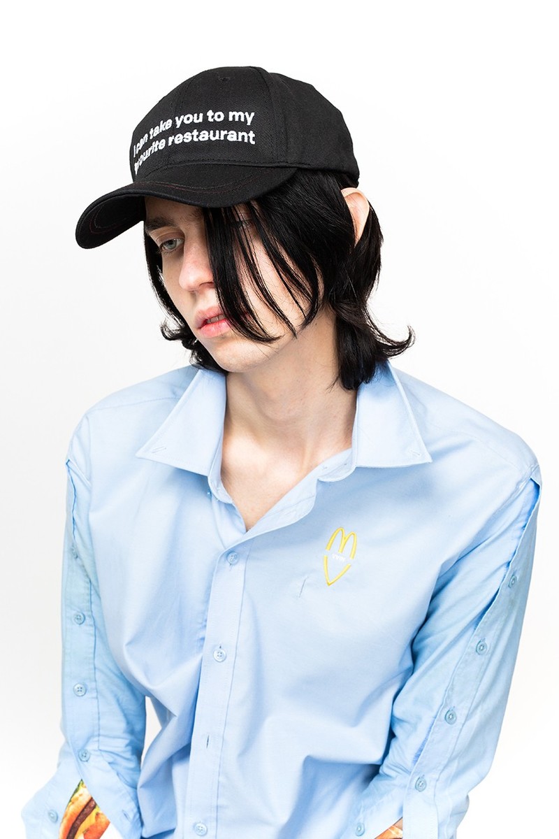 Finnish Label VAIN’s Newest Collection is Made from McDonald’s Uniforms