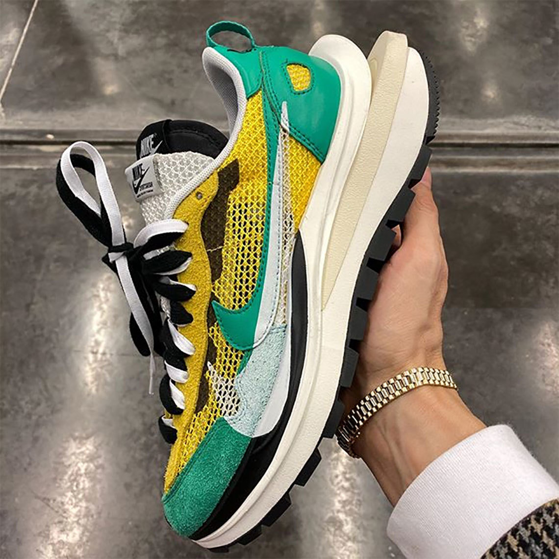 Nike x Sacai Ready To Drop The Sneaker Of Our Dreams