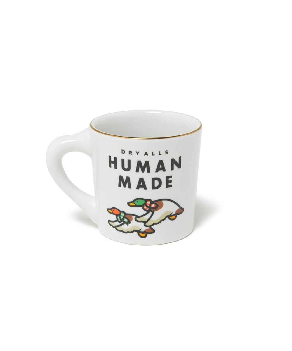 HUMAN MADE Launches Capsule Collection Made With Holiday Cheer