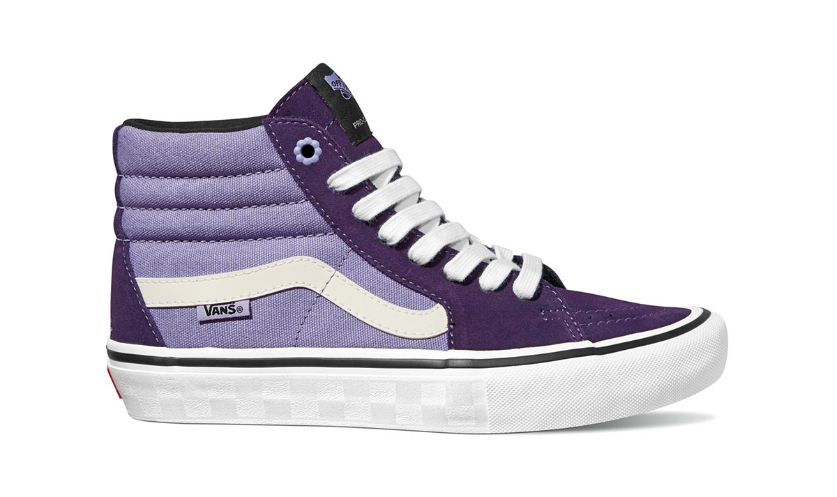 Professional Skater Lizzie Armanto Launches New Vans Skate Footwear & Apparel Collection