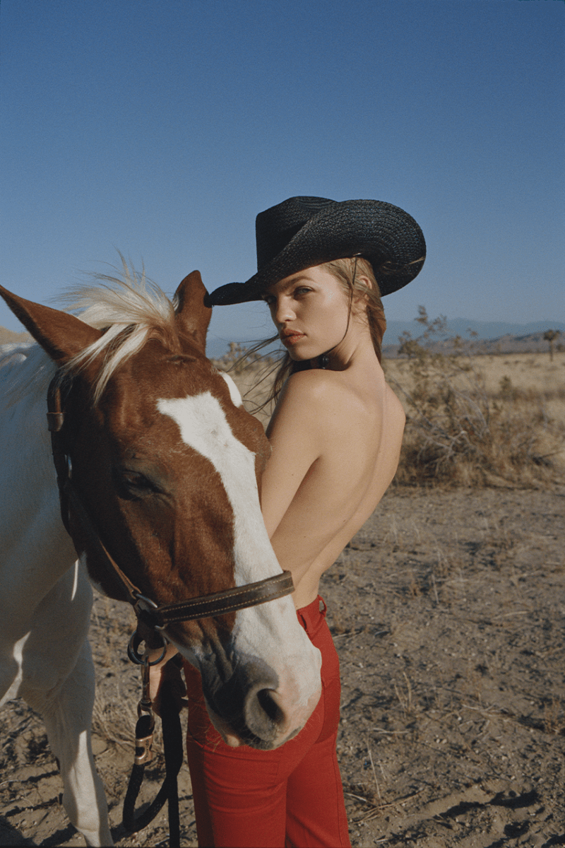 Lack of Color Goes Western With Their Limited Edition “Cowboy” Collection