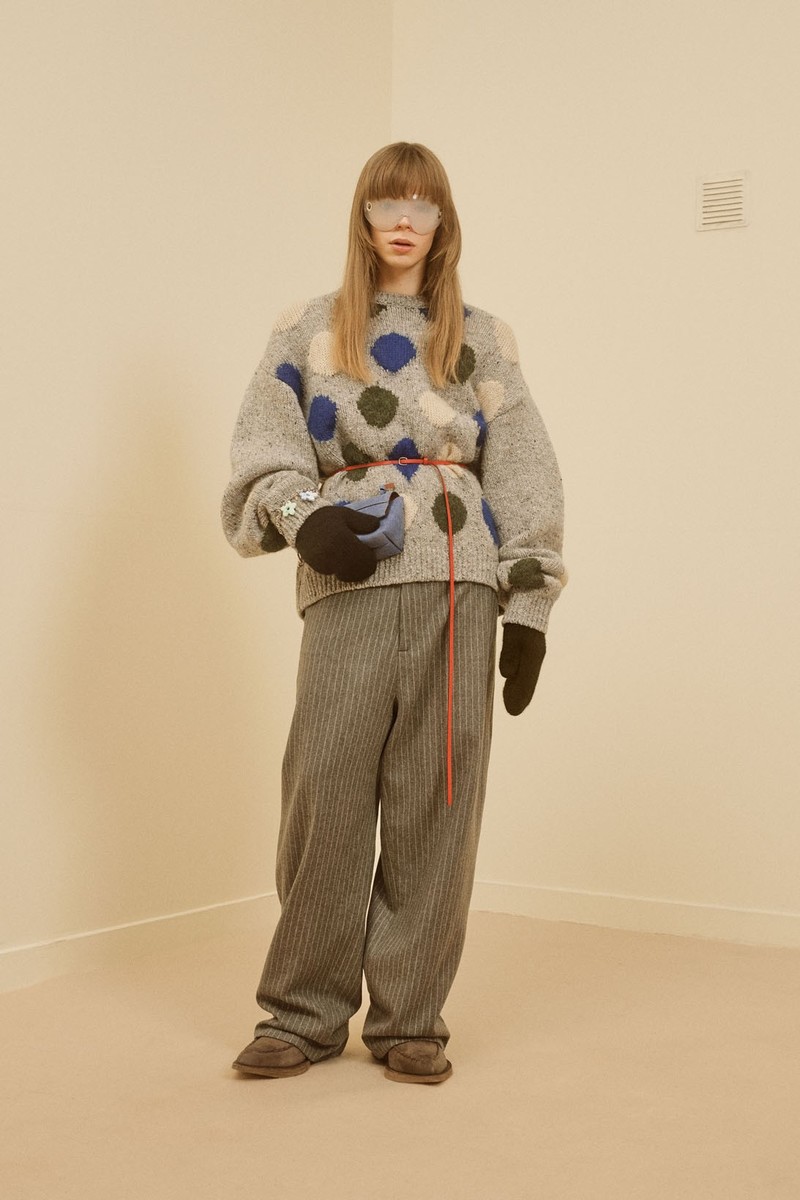 Acne Studios Release Men’s FW21 Collection