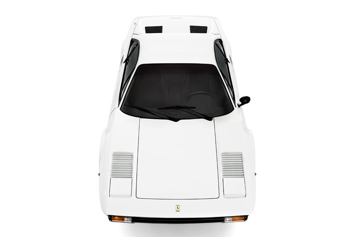 SSENSE X KAR/ L'Art de L'Automobile Drop Incredible Retro Ferrari