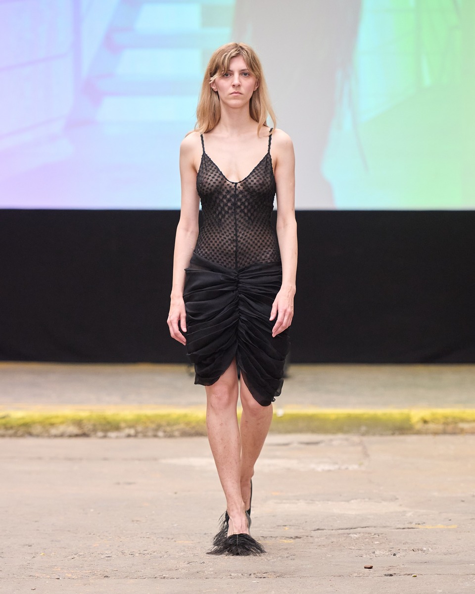 The SAFD Graduate Show Was The Most Unpredictable Thing I Saw At Copenhagen Fashion Week