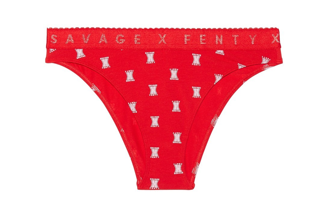 Rihanna's Savage X Fenty December Drop Is Spicy